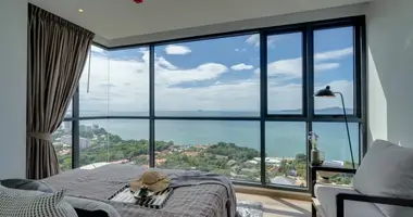 Appartement 2 chambres dans Pattaya, Thaïlande