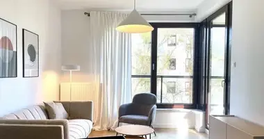 1 bedroom apartment in Warsaw, Poland