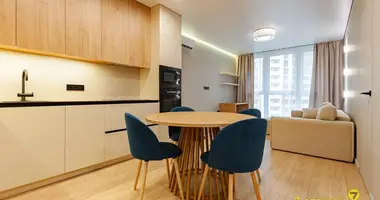 Wohnung 2 zimmer in Minsk, Belarus