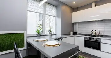 2 room apartment in Minsk, Belarus