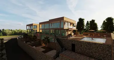 Villa 4 bedrooms with Sea view, with Swimming pool, with Garage in Alanya, Turkey