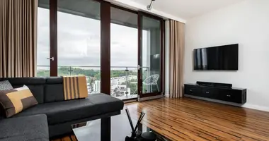 Apartamento 2 habitaciones en Varsovia, Polonia