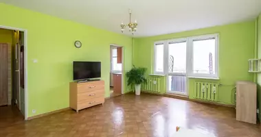 Wohnung 1 Zimmer in Posen, Polen