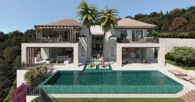 Maison 8 chambres dans San Pedro Alcantara, Espagne