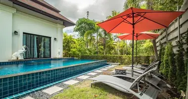 Casa 2 habitaciones en Phuket, Tailandia