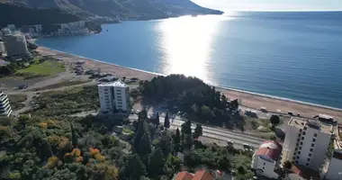 Plot of land in Becici, Montenegro