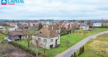 House in Birstonas, Lithuania