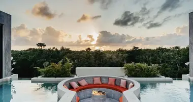 Casa 10 habitaciones en Tulum, México