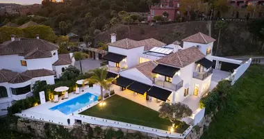 Casa 5 habitaciones en Málaga, Španjolska