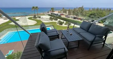 Mieszkanie 1 pokój w Paralimni, Cypr