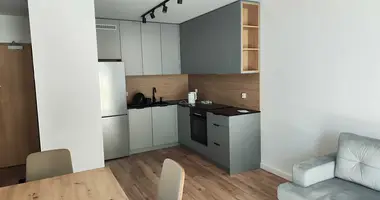 Apartamento 2 habitaciones en Cracovia, Polonia