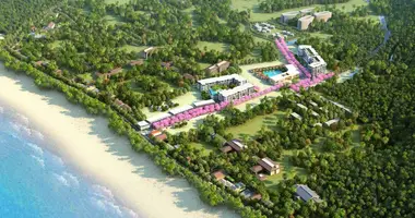 Apartamento 2 habitaciones en Phuket, Tailandia