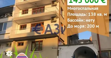 Wohnung 4 Schlafzimmer in Nessebar, Bulgarien