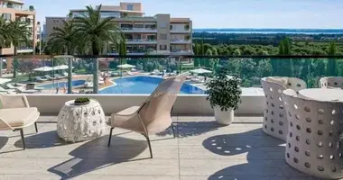 2 bedroom apartment in Trachoni, Cyprus