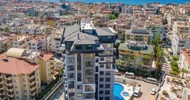 Apartamento 2 habitaciones en Alanya, Turquía