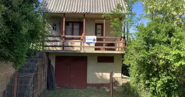 House in Zalaegerszegi jaras, Hungary