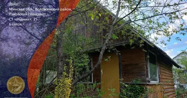 Maison dans Rakauski sielski Saviet, Bélarus