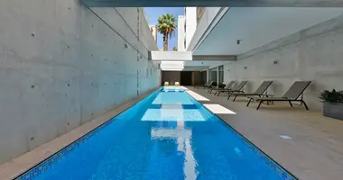 3 bedroom apartment in Limassol District, Cyprus