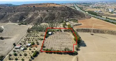 Grundstück in Dekelia, Cyprus