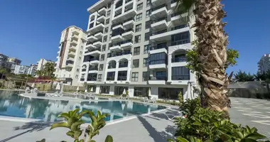 Wohnung 2 zimmer in Alanya, Türkei