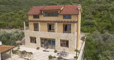 Villa 6 habitaciones con Amueblado, con Aire acondicionado, con Vistas al mar en Kotor, Montenegro