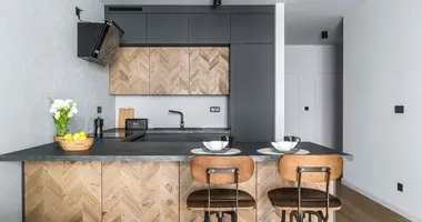 Apartamento 3 habitaciones en Varsovia, Polonia