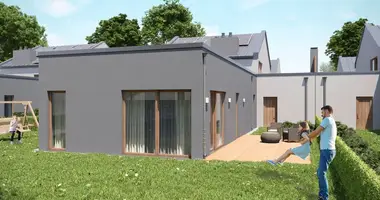 Casa 4 habitaciones en Zielonka, Polonia