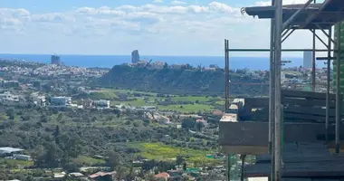 Квартира 3 спальни в Гермасойя, Кипр