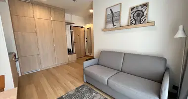 Apartamento 1 habitacion en Varsovia, Polonia