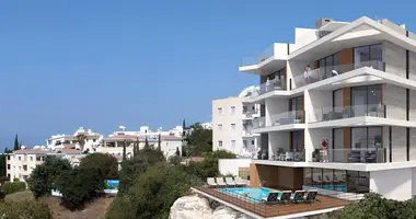 Mieszkanie 1 pokój w Pafos, Cyprus