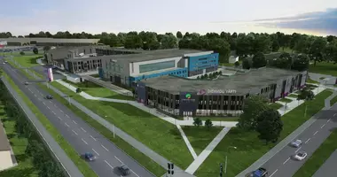 Nieruchomości komercyjne 675 m² w Ryga, Łotwa