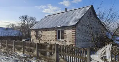 Haus in Batcynski siel ski Saviet, Weißrussland