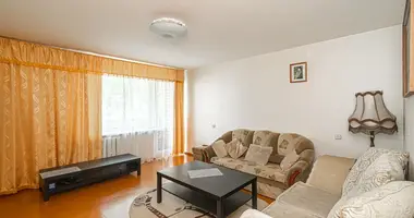 Apartamento 4 habitaciones en Salos, Lituania