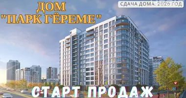 Apartamento 1 habitación en Minsk, Bielorrusia