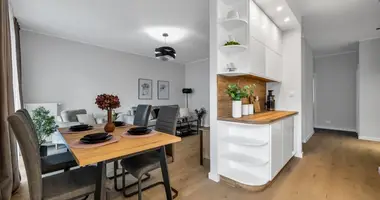 4 room apartment in Warsaw, Poland