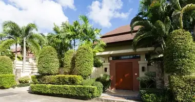 Villa 2 bedrooms with Double-glazed windows, with Furnitured, with Air conditioner in Phuket, Thailand