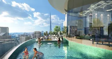Mieszkanie 4 pokoi w Dubaj, Emiraty Arabskie