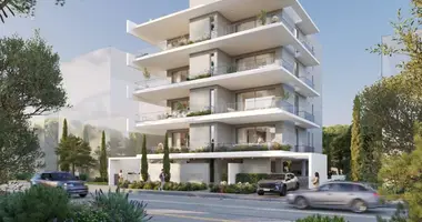 Apartamento 1 habitación en Yeroskipou, Chipre