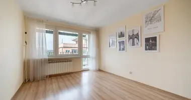 3 room apartment in Warsaw, Poland