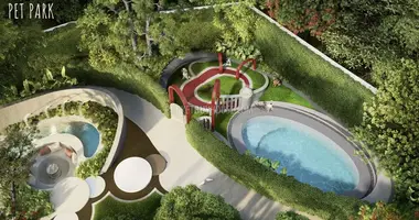 Apartamento en Choeng Thale, Tailandia