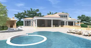 Villa 4 bedrooms with Swimming pool in Petrothalassa, Greece