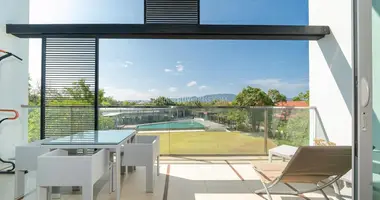 Apartamento 2 habitaciones en Choeng Thale, Tailandia