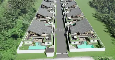 Villa en Ban Khao Pi Lai, Tailandia