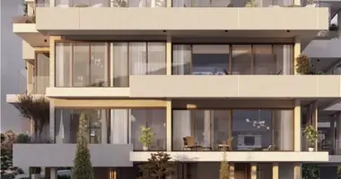 Apartamento 2 habitaciones en Limassol District, Chipre