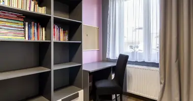 4 room apartment in Warsaw, Poland