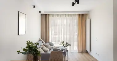 4 room apartment in Warsaw, Poland