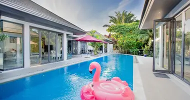 Villa 4 bedrooms in Rawai, Thailand