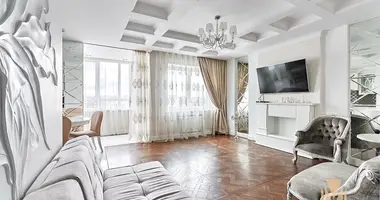 Apartamento 2 habitaciones en Minsk, Bielorrusia