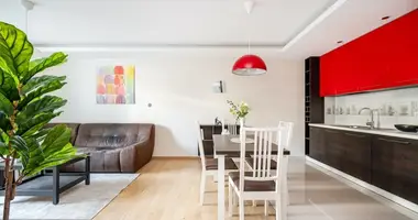 Appartement 2 chambres dans Vilnius, Lituanie