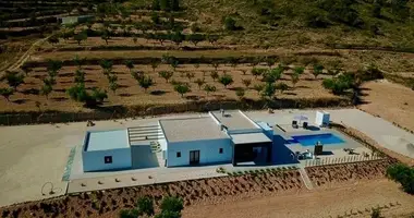 Villa  mit Garage, mit Garten, mit Privatpool in Jumilla, Spanien